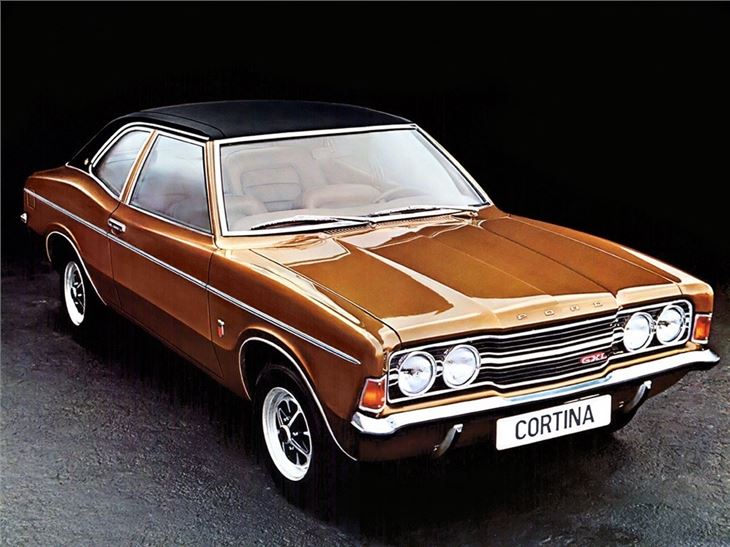 Ford Cortina Mk Classic Car Review Honest John